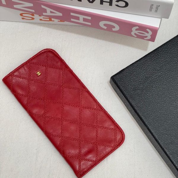Chanel 眼鏡包 