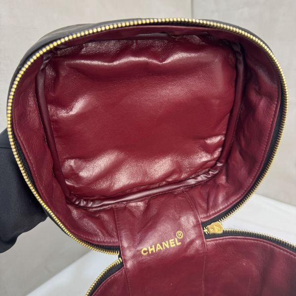 CHANEL 香奈兒大化妝手提包 