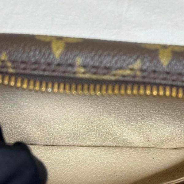 LV白皮 化妝包 