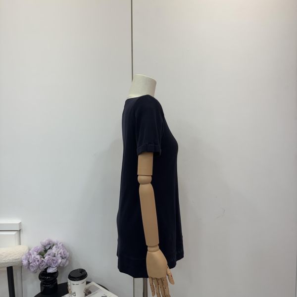 Burberry 博柏利藍標女性短袖上衣 