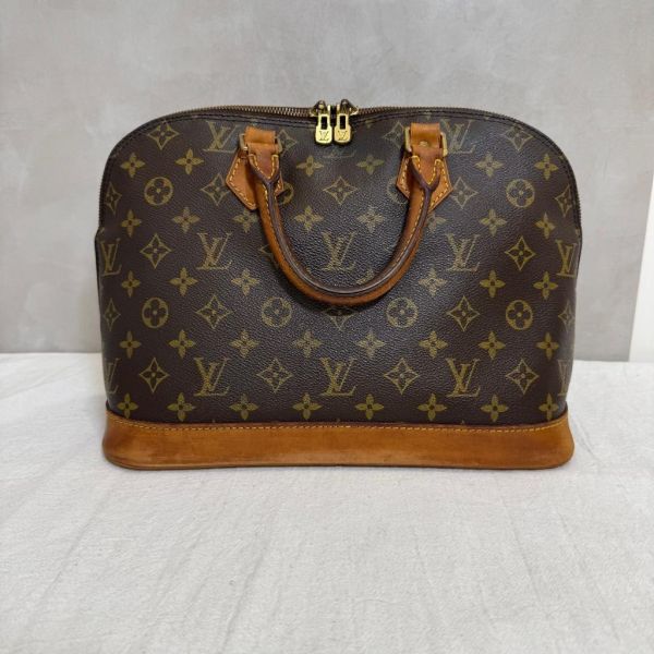 Louis Vuitton 貝殼包 