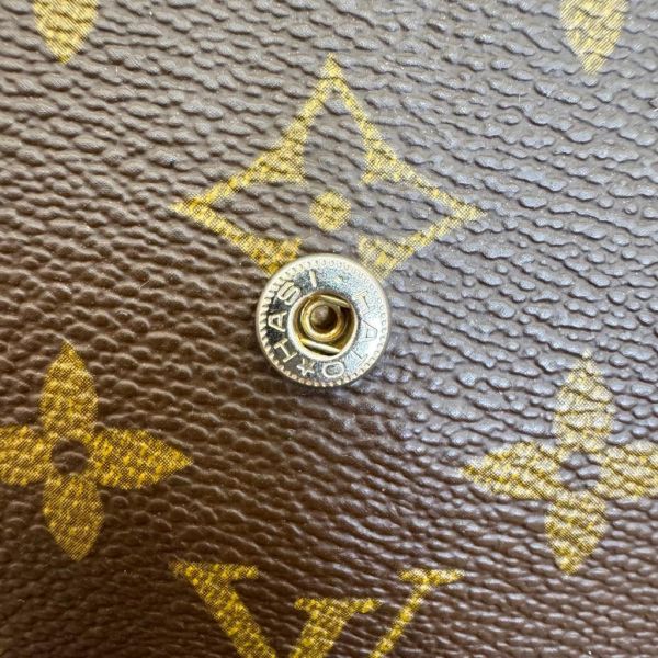 Louis Vuitton 老花信封手拿包 