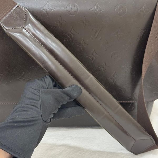 Louis Vuitton 下蓋書包信差包 