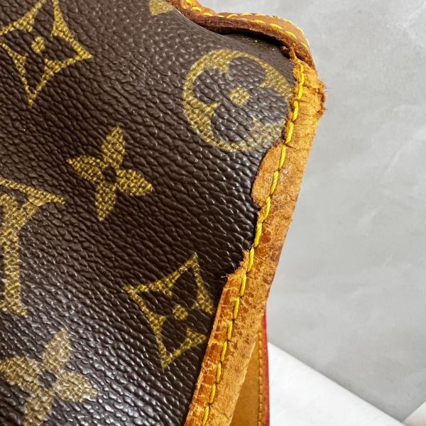 Louis Vuitton 雙子星馬鞍包 