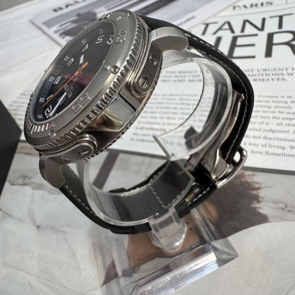 Hermès 計時手腕 