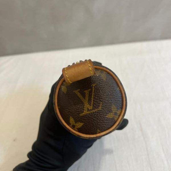 Louis Vuitton  圓筒筆袋 