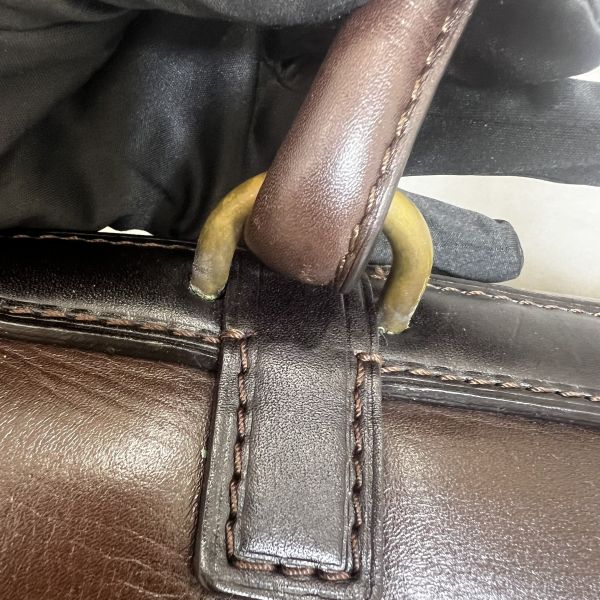 Louis Vuitton 小牛皮經典旅行包 