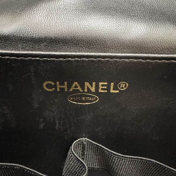 Chanel 大款化妝包 