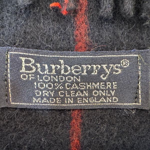 Burberry 巴寶莉 經典格紋圍巾 