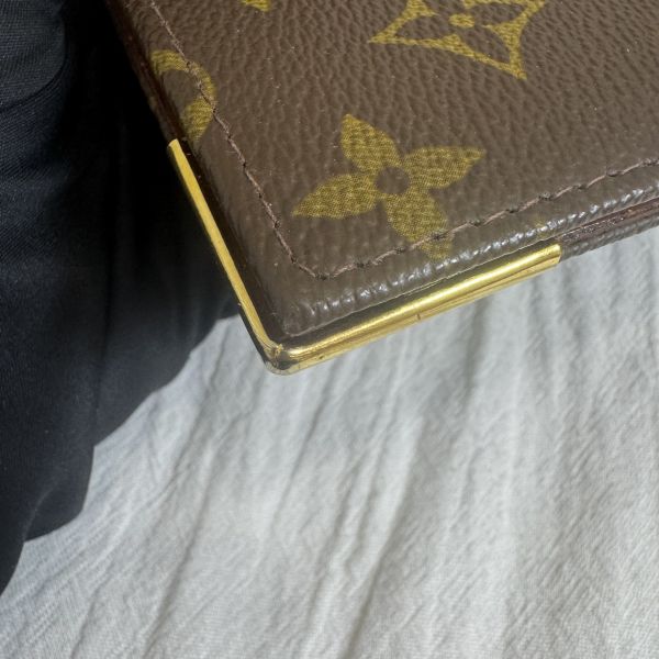 Louis Vuitton 老花文件夾 