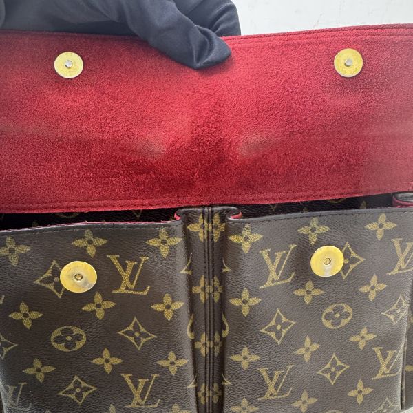 Louis Vuitton Monogram Vivacite GM 手提包 