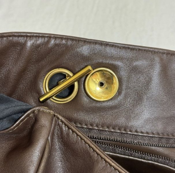 Chanel 復古雙鏈肩包 