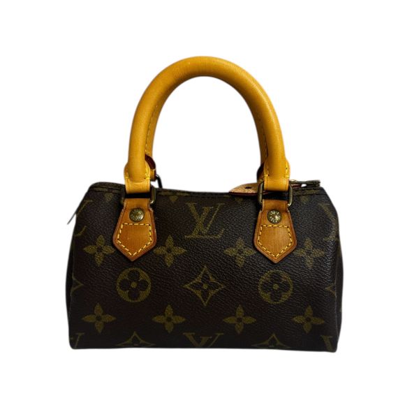 𝐋𝐨𝐮𝐢𝐬 𝐕𝐮𝐢𝐭𝐭𝐨𝐧 中古款 speed nano 手拿包 