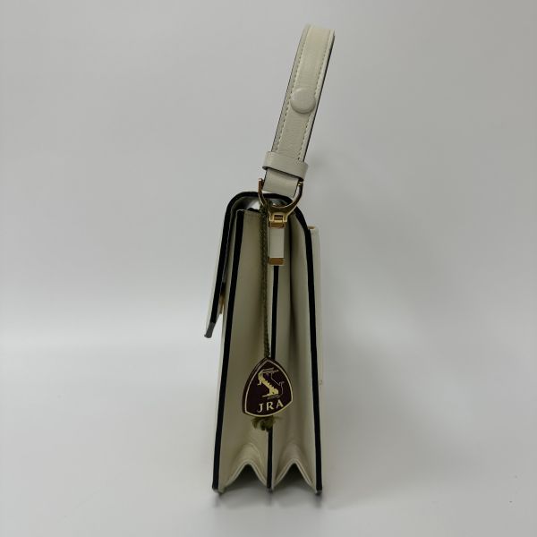 YSL 聖羅蘭 經典復古蜥蜴壓花單肩包 