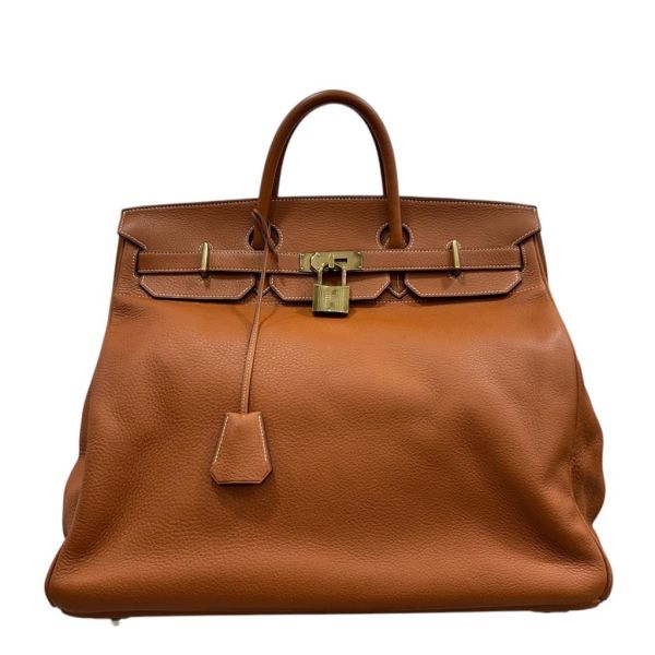 Hermès Haute Couture 45 金棕色 