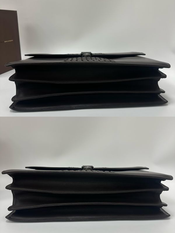 Bottega Veneta經典皮革公事包* 