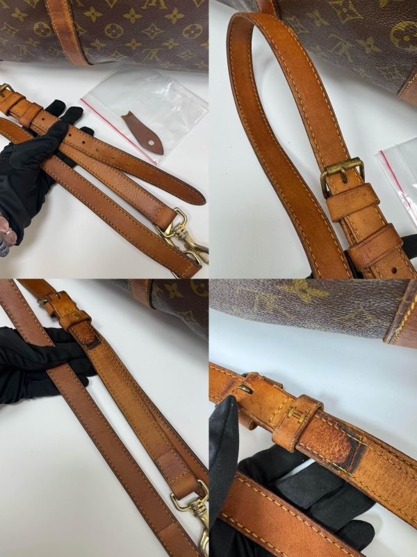 Louis Vuitton Keepall 50旅行袋 