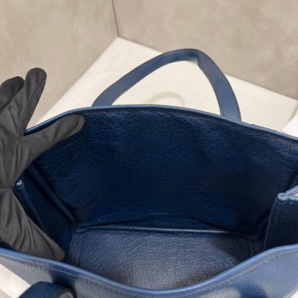 Hermès Gallop TF1 深藍托特包 