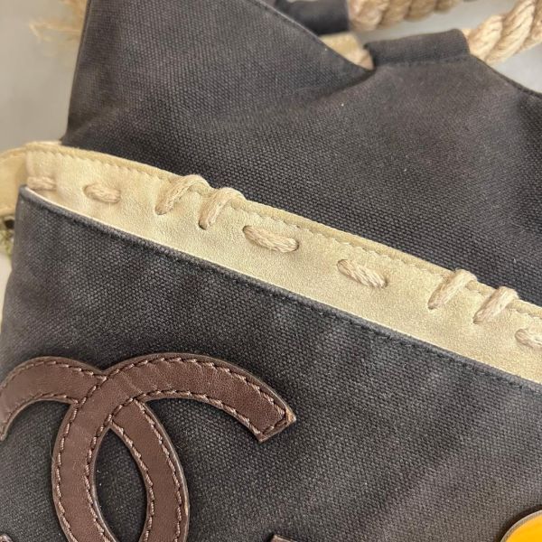 Chanel 限定風格購物 托特包 