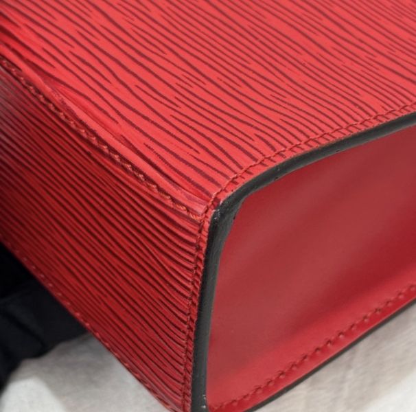 Louis Vuitton 水波紋Kelly手提包 