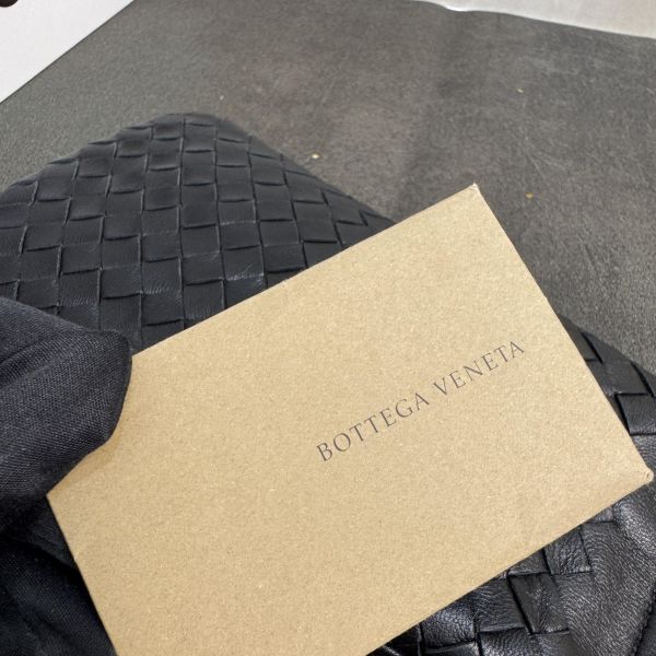 Bottega Veneta 經典Intrecciato 編織小羊皮眼鏡盒 / 太陽眼鏡套* 