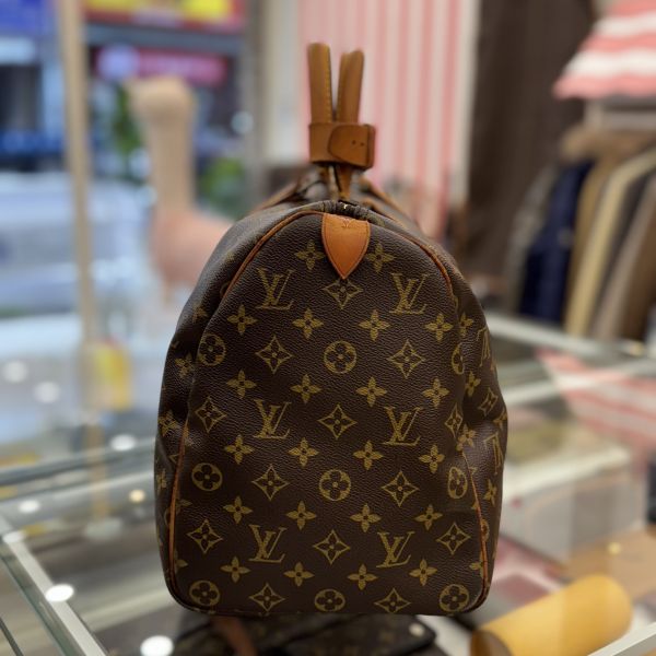 Louis Vuitton 波士頓旅行袋 45 