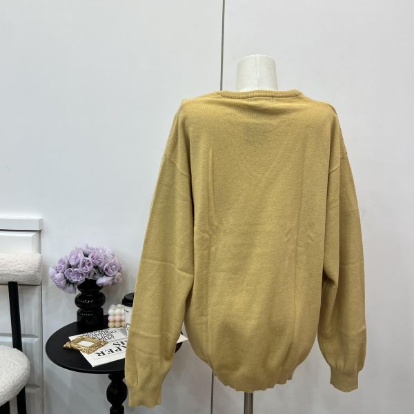 Burberry London V 領毛衣 