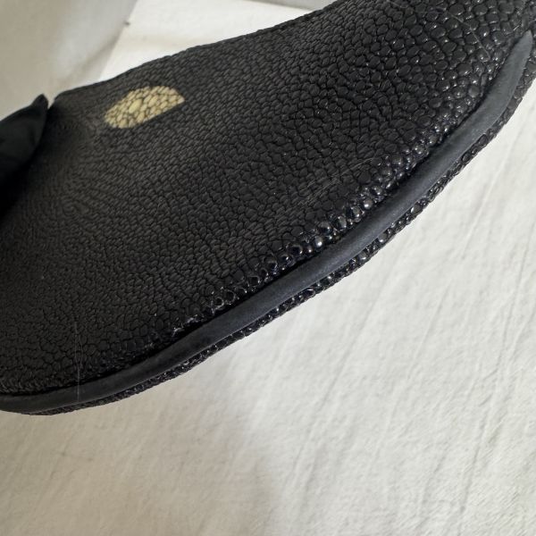 Bvlgari 黑色半月肩背包 