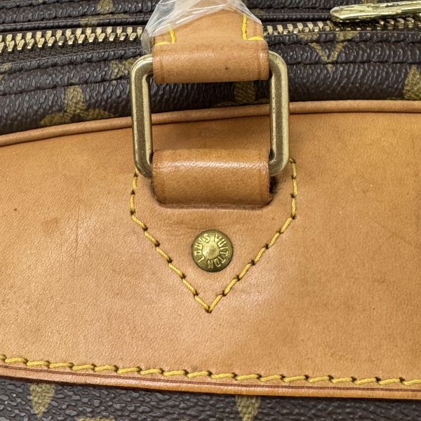 Louis Vuitton 經典旅行包 