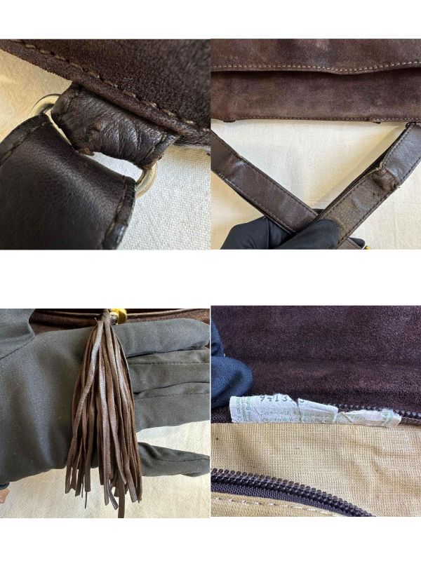 Bottega Veneta寶緹嘉 棕色手袋 