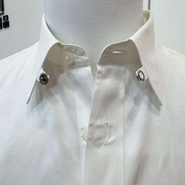 Burberry 白色襯衫 