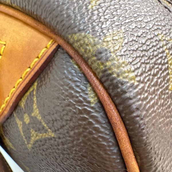 Louis Vuitton Excursion 老花手提包 