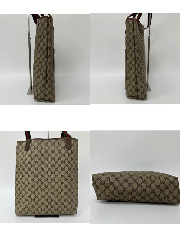 Gucci 古馳 直立式托特包 