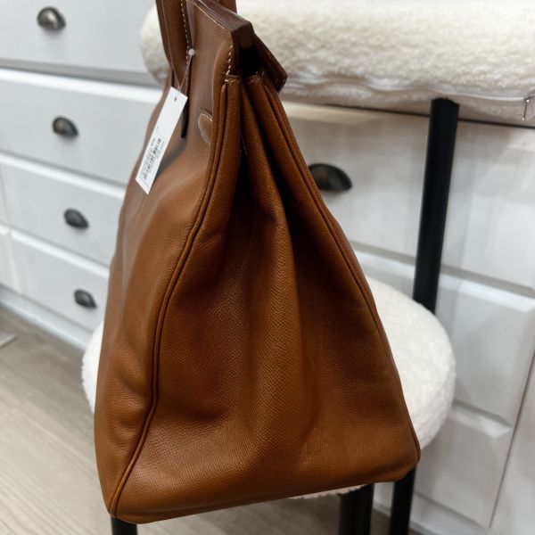Hermès Kelly 凱莉包 40 金棕色 
