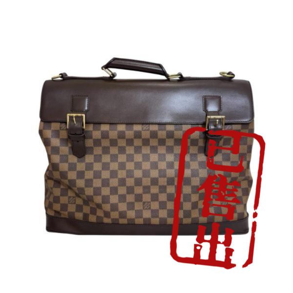 Louis Vuitton 公事包 