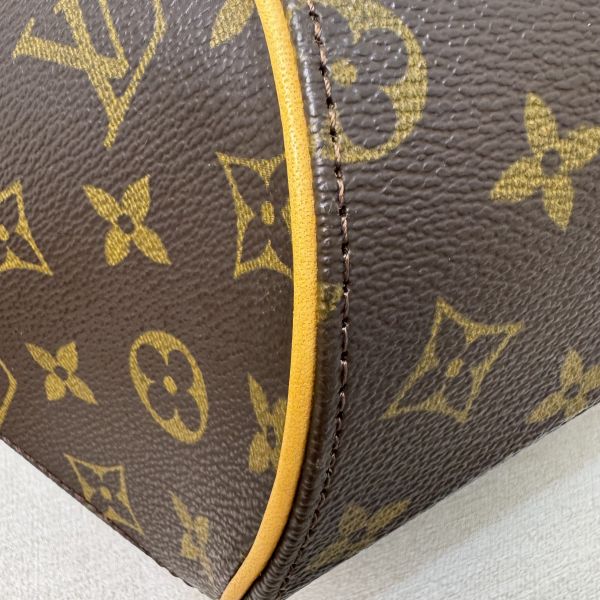 Louis Vuitton 大號老花貝殼包 