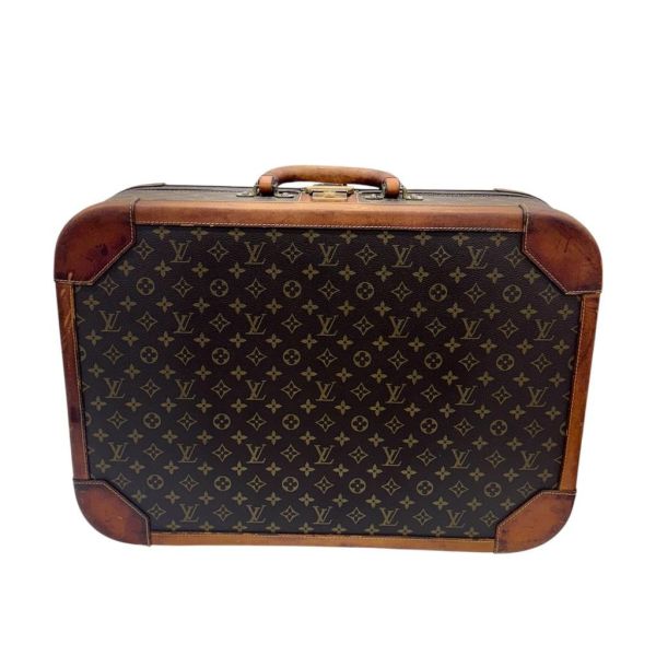 Louis Vuitton 經典旅行硬箱 