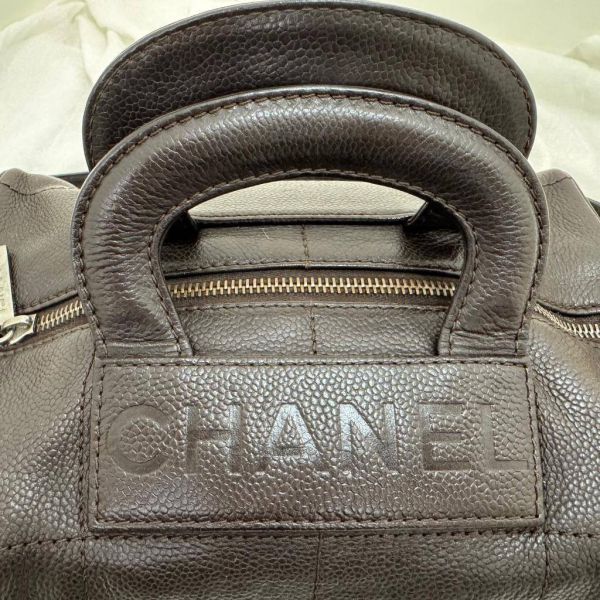 Chanel 復古皮革手袋 
