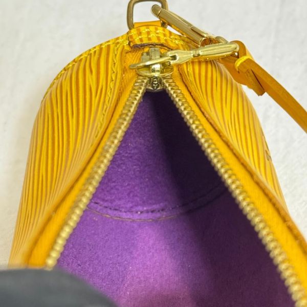 Louis vuitton 水波紋圓桶 