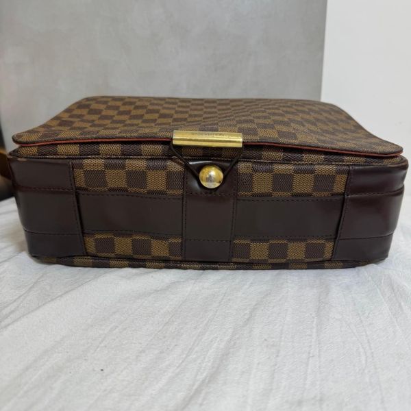 Louis Vuitton 棋盤格王建民包 