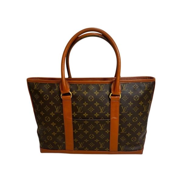 Louis Vuitton 經典老花托特包 