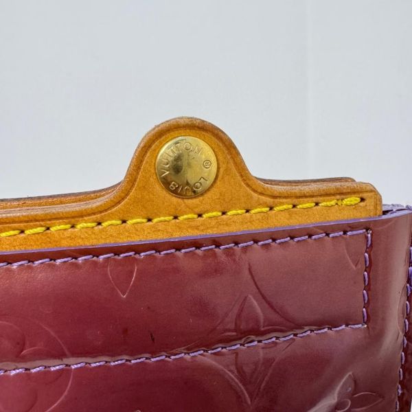 Louis Vuitton 漆皮琴譜手袋 