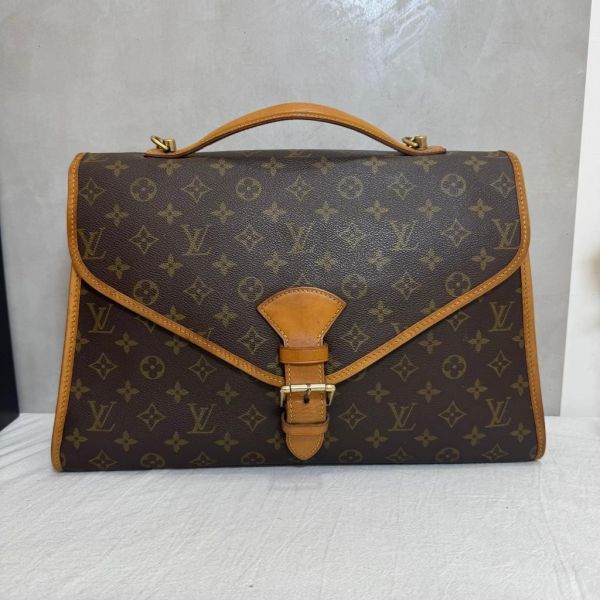 Louis Vuitton 復古郵差包 