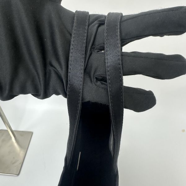 Prada Tessuto 經典黑色尼龍托特包 