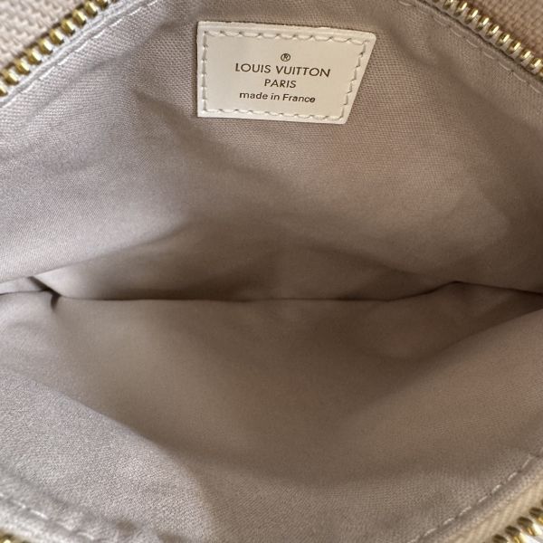 LV Cabas Ipanema PM粉色 