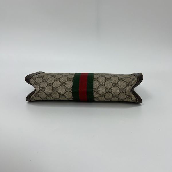 Gucci Ophidia系列夾子包 