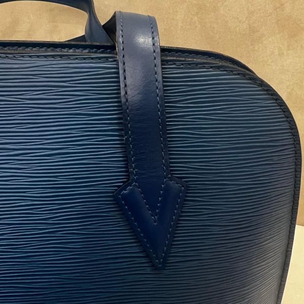Louis Vuitton 壓紋皮革托特包 