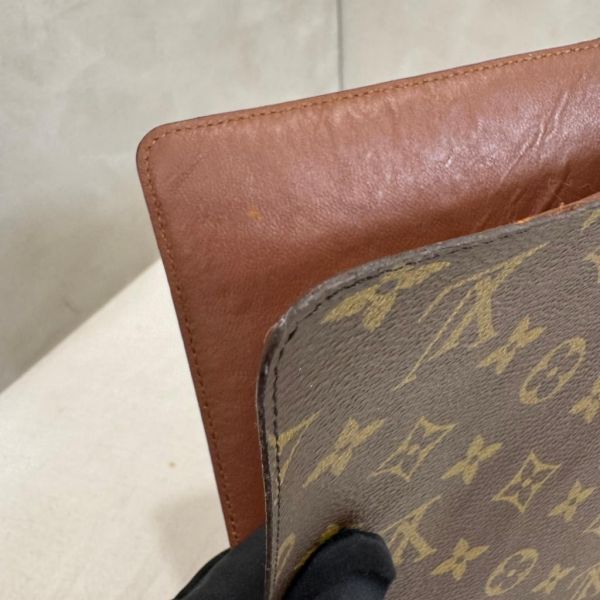 Louis Vuitton 老花文件夾 