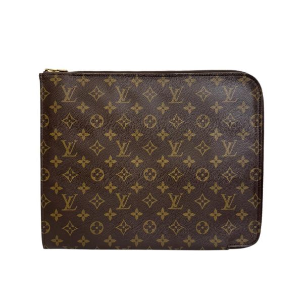 Louis Vuitton 老花大款多功能收納包 