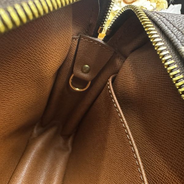 Louis Vuitton 復古手拿包 